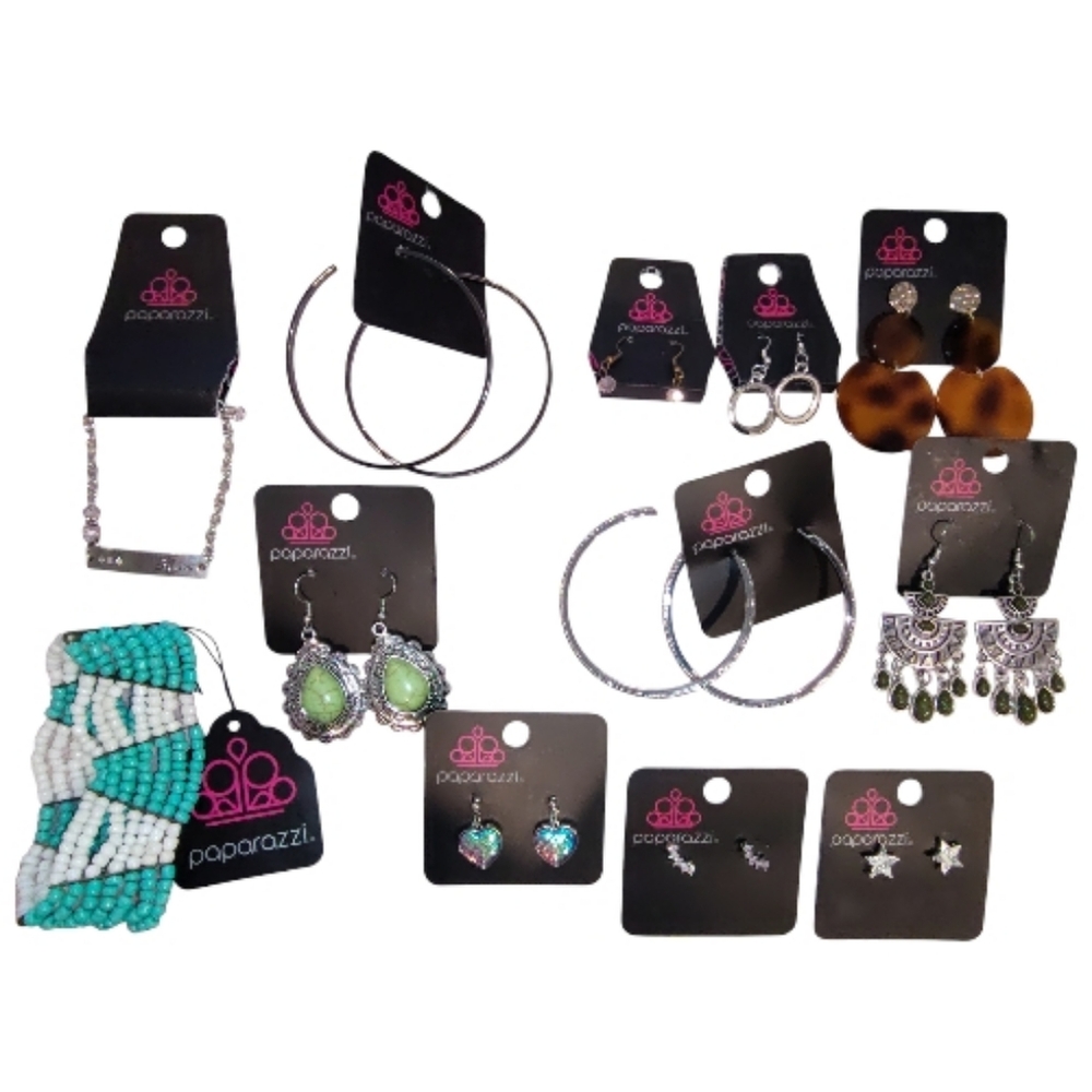 Paparazzi Jewelry Bundle #2